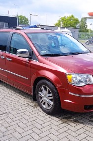 OKAZJA Chrysler Town & Country 4.0 2010r B+G-2