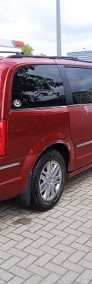 OKAZJA Chrysler Town & Country 4.0 2010r B+G-3