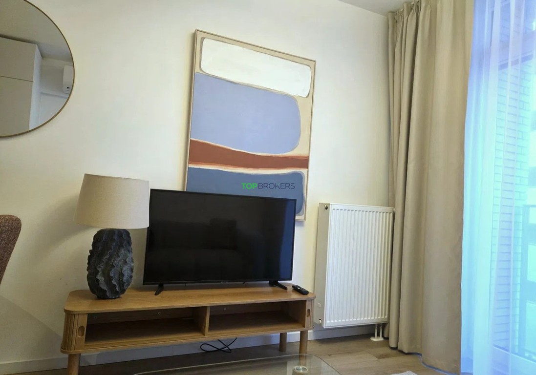 Komfortowe dwa pokoje blisko metra, garaż - Widok 4