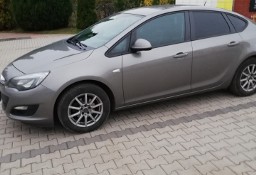Opel Astra J Drugi wlasciciel
