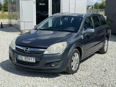 Opel Astra H Opel Astra kombi 1.7 CDTI EcoTec 125KM, klima, zadbany-1