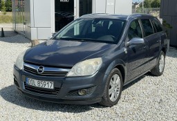 Opel Astra H Opel Astra kombi 1.7 CDTI EcoTec 125KM, klima, zadbany