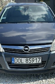 Opel Astra H Opel Astra kombi 1.7 CDTI EcoTec 125KM, klima, zadbany-2