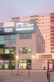 Lokal biurowy 33 m kw. Hala Strzegomska Wrocław-Fabryczna-2