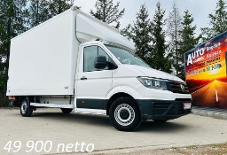 Volkswagen Crafter 2019r Kontener + Winda 2.0TDI 140KM