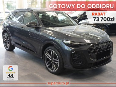 Audi Q5 III TFSI quattro S line 2.0 TFSI quattro S line (204 KM) Dach szklany pa-1