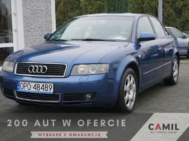 Audi A4 II (B6) Zadbany-1