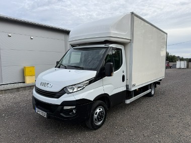 Iveco Daily 35C16 Klimatyzacja Winda Dholandia Koła Blizniak Stan BD-1