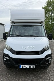 Iveco Daily 35C16 Klimatyzacja Winda Dholandia Koła Blizniak Stan BD-2