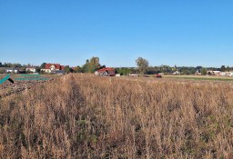 Działka budowlana Zaborówek