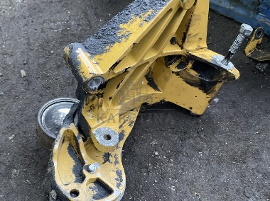 Caterpillar Cat Perkins 1106D C6.6 - napinacz paska wspornik-1