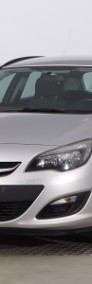 Opel Astra J , Salon Polska, Klima, Tempomat-3