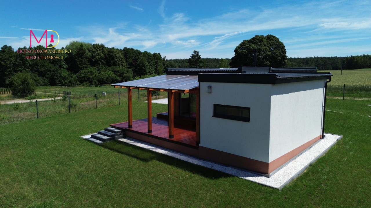 Piękny nowy domek z widokiem na jezioro - Widok 5