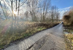 Działka budowlana Borowina