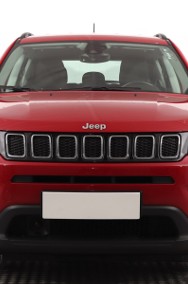 Jeep Compass II , Salon Polska, Serwis ASO, Klima, Tempomat, Parktronic-2