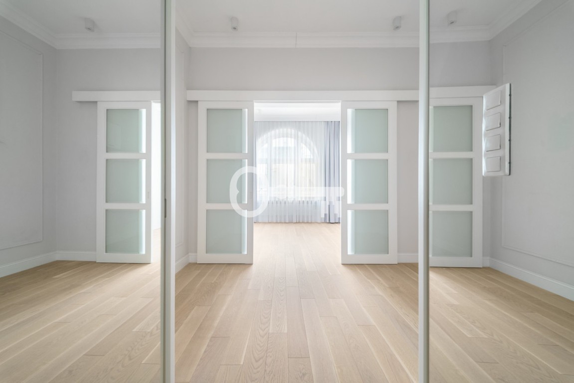 Śródmieście | Apartament w secesyjnej kamienicy, Warszawa
