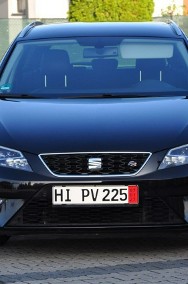 SEAT Leon III 1,4 Benz 150KM FR Led PDC Alufelgi Navi Kamera Radar Serwis z DE Sup-2