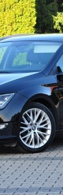 SEAT Leon III 1,4 Benz 150KM FR Led PDC Alufelgi Navi Kamera Radar Serwis z DE Sup-3