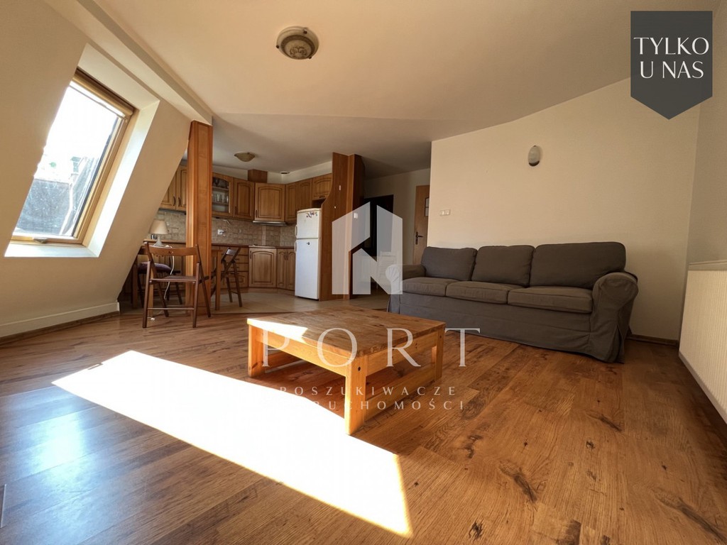 Mieszkanie na wynajem, 46 m² Śródmieście, Antoniego Abrahama