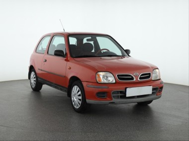 Nissan Micra II , Salon Polska, Automat-1