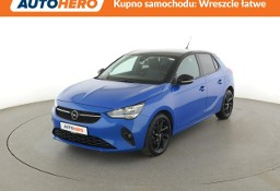 Opel Corsa F klimatyzacja, multifunkcja czujniki parkowania