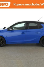 Opel Corsa F klimatyzacja, multifunkcja czujniki parkowania-2