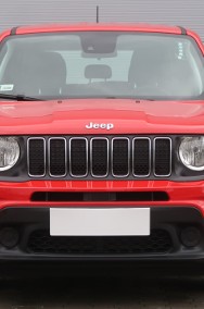 Jeep Renegade Face lifting , Salon Polska, Serwis ASO, Klima, Tempomat, Parktronic-2