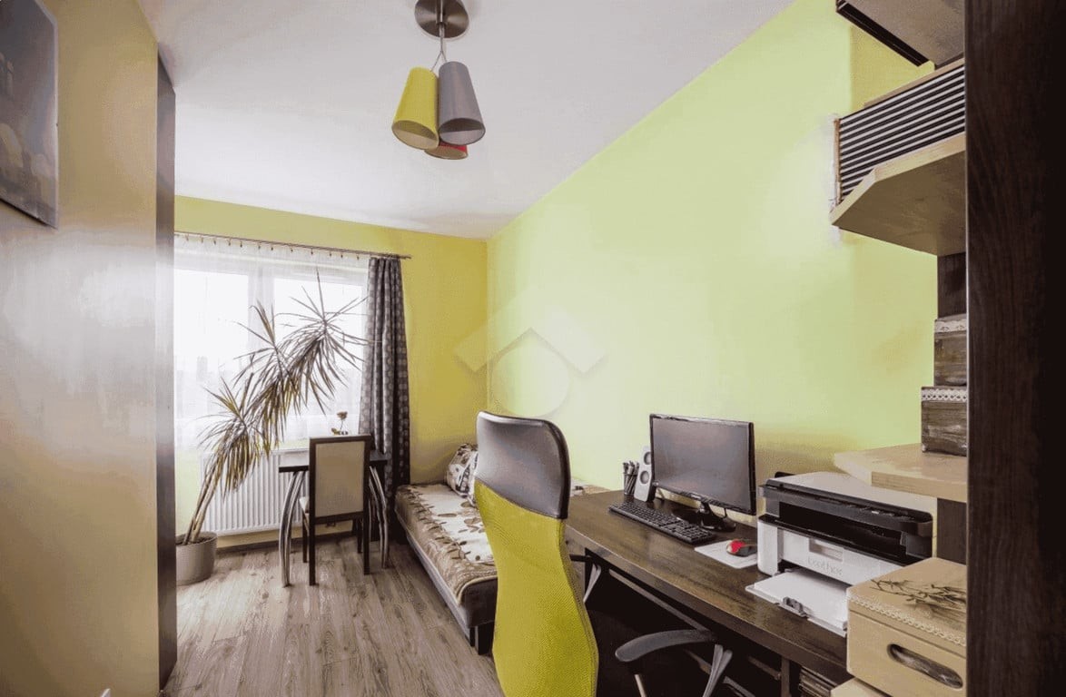 Mieszkanie – Kraków – Kliny – ul. Anny Szwed-Śniadowskiej – 46,41 m² – pohled 4