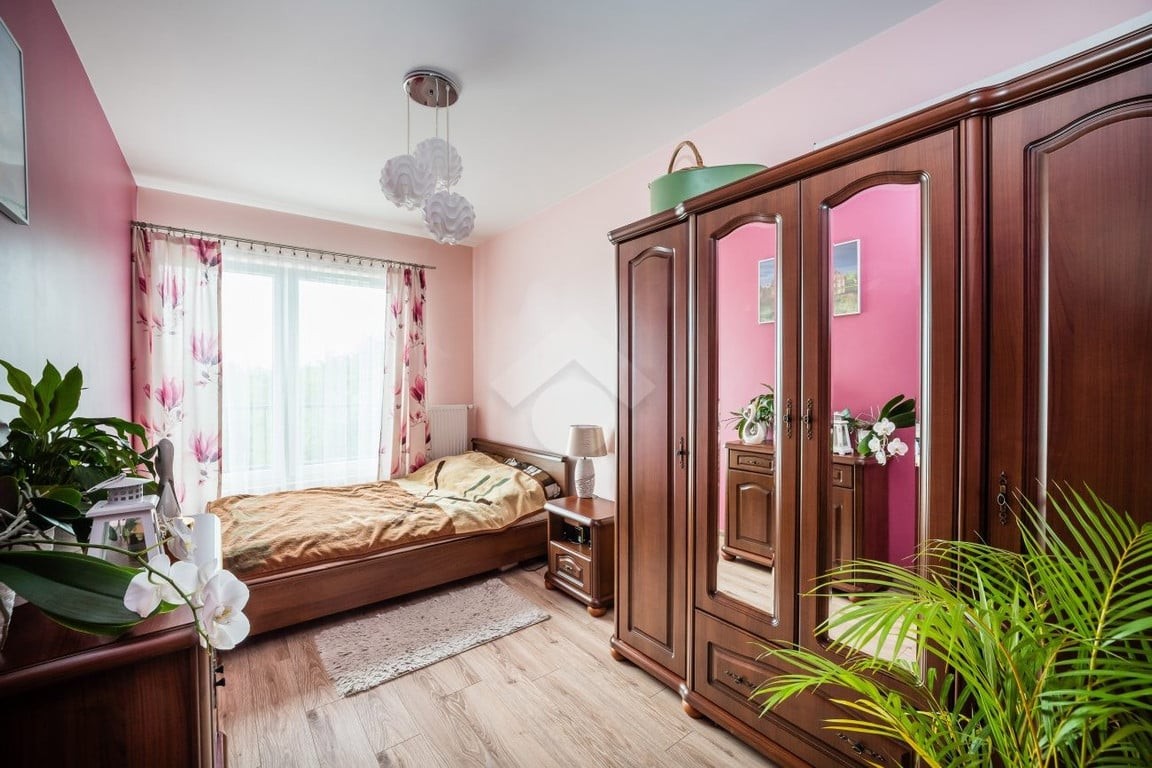 Mieszkanie – Kraków – Kliny – ul. Anny Szwed-Śniadowskiej – 46,41 m² – pohled 5