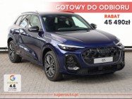 Audi Q5 III TDI quattro S line 2.0 TDI quattro S line (204 KM) Pakiet oświetlenia