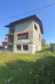 Goleszów-dom w stanie surowym otwartym o pow.250m2-2