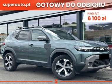 Dacia Duster I Journey Eco-G LPG 1.2 Journey Eco-G LPG 1.2 120KM / Pakiet Parking, Zimowy-1