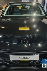 Opel Mokka 1,2 AT8 130 KM S/S Edition|Kamera 180 st. |Pakiet Komfort|2024-2