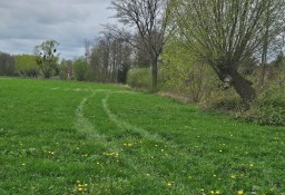 Działka siedliskowa Nowe Gnatowice