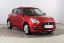 Suzuki Swift V , Salon Polska, Serwis ASO, Klima, Parktronic,