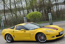 Chevrolet Corvette VI (C6) C6 Z06 – 7.0 V8 LS7 – 513 KM – Kolekcjonerska Ikona