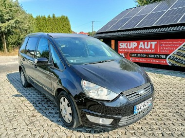 Ford Galaxy IV Ford Galaxy 2.0Tdci 140km 11r Automat-1