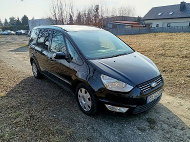 Ford Galaxy IV Ford Galaxy 2.0Tdci 140km 11r Automat-1