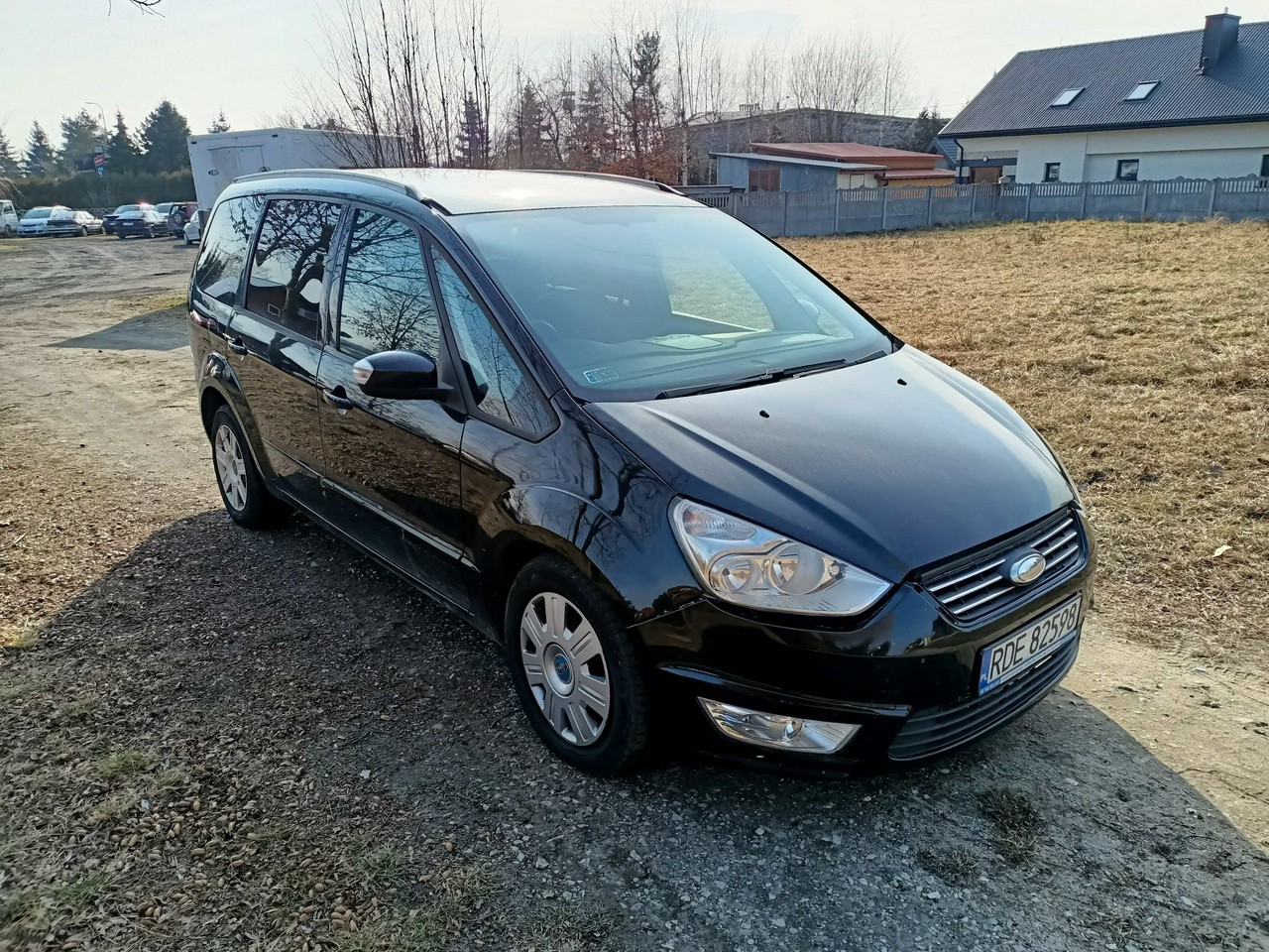 Ford Galaxy IV Ford Galaxy 2.0Tdci 140km 11r Automat