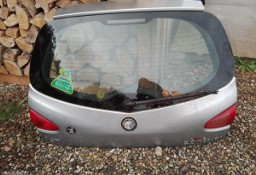 Klapa tył tylna bagażnika kompletna Alfa Romeo 147 3D