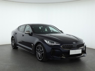 Kia Stinger Salon Polska, Serwis ASO, Automat, Skóra, Navi, Klimatronic,-1