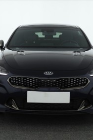 Kia Stinger Salon Polska, Serwis ASO, Automat, Skóra, Navi, Klimatronic,-2