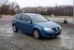 Volkswagen Golf V 2.0TDI 170KM GT Bezwypadkowy Zero korozji K.Serwisowa Stan BDB