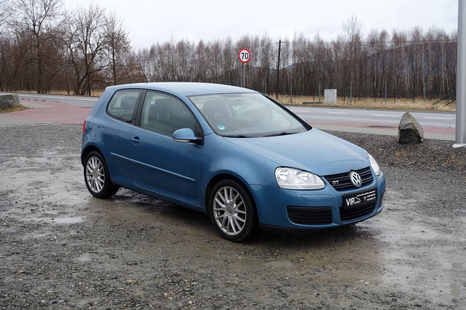 Volkswagen Golf V 2.0TDI 170KM GT Bezwypadkowy Zero korozji K.Serwisowa Stan BDB