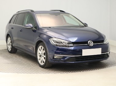Volkswagen Golf Sportsvan , Salon Polska, Automat, Klimatronic, Tempomat, Parktronic,-1