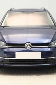 Volkswagen Golf Sportsvan , Salon Polska, Automat, Klimatronic, Tempomat, Parktronic,-2