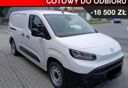 Toyota Proace Long Active 1.5 diesel Long Active 1.5 diesel 130KM | Czujniki parko