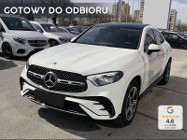 Mercedes-Benz Klasa GLC Coupe 300 e 4-Matic AMG Line Pakiet AMG Premium + Zimowy + Dach Panoramiczny