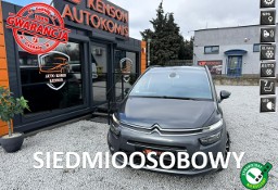 Citroen C4 Grand Picasso II HAK, Automat, LED, Klimatyzacja, Nawigacja,Tempomat,Isofix,USB,Stoli
