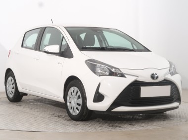 Toyota Yaris III , Salon Polska, 1. Właściciel, VAT 23%, Klima-1